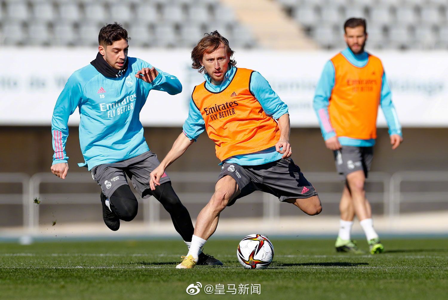 英雄联盟-关于皇马基地迎来新添设备，备战明星瓦尔加的信息