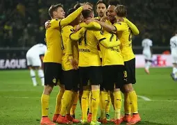 乐竞体育官网-关于多特蒙德运气不佳，战绩蒙上阴影的信息